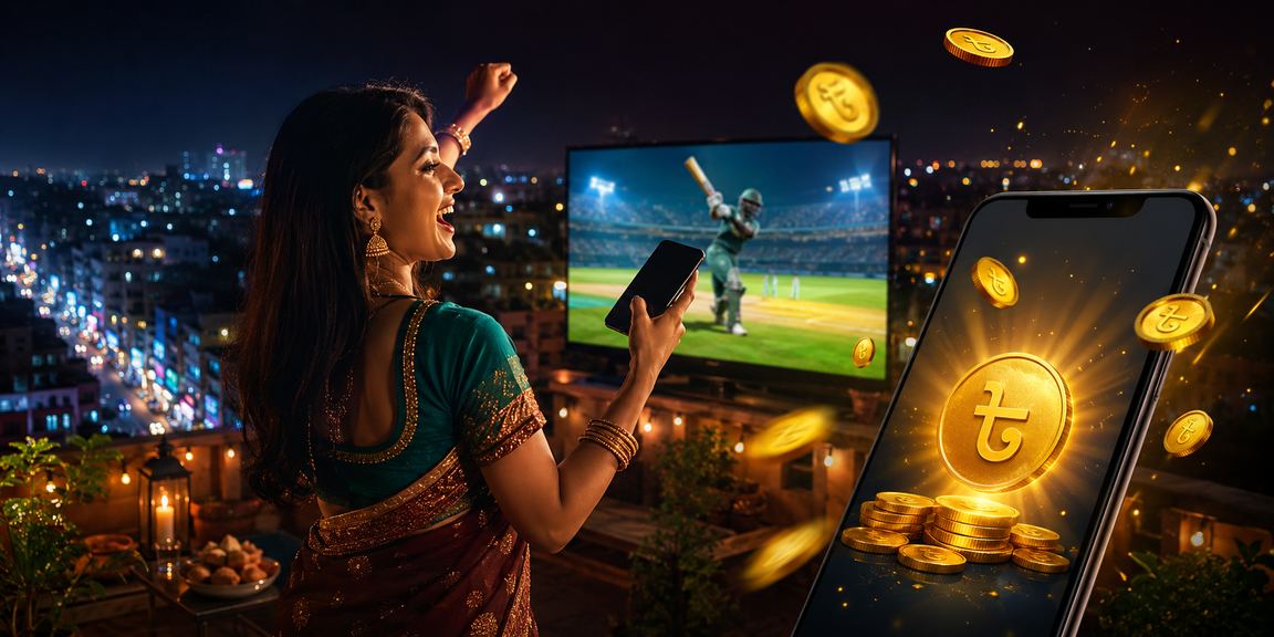 A new member depositing for cricket betting in Narayanganj
