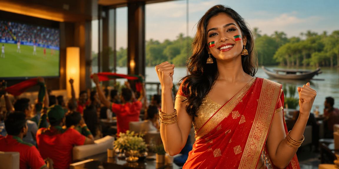 সুন্দরবন থিমে বাংলাদেশ এন্টারটেইনমেন্ট ক্যাসিনো